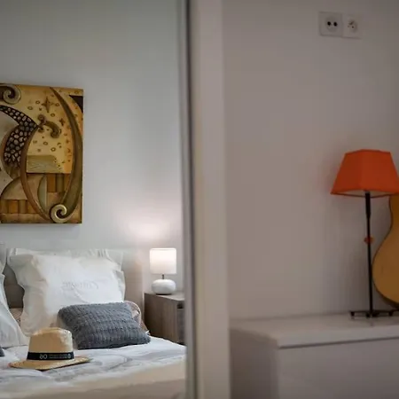 Sainson Ac 4 Min A Pied De La Apartman Nizza