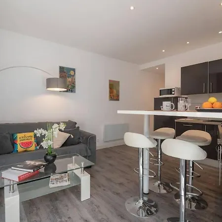 Apartman Sainson Ac 4 Min A Pied De La Nizza